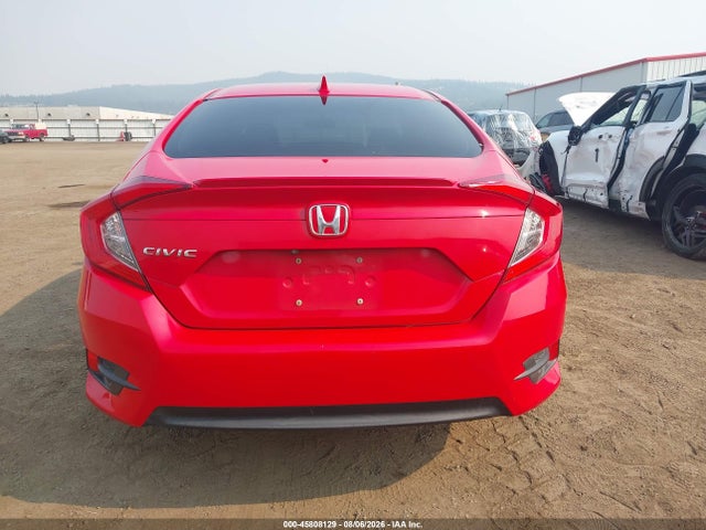 Honda Civic Ex-t 2017 2HGFC1F38HH643391 Image 16