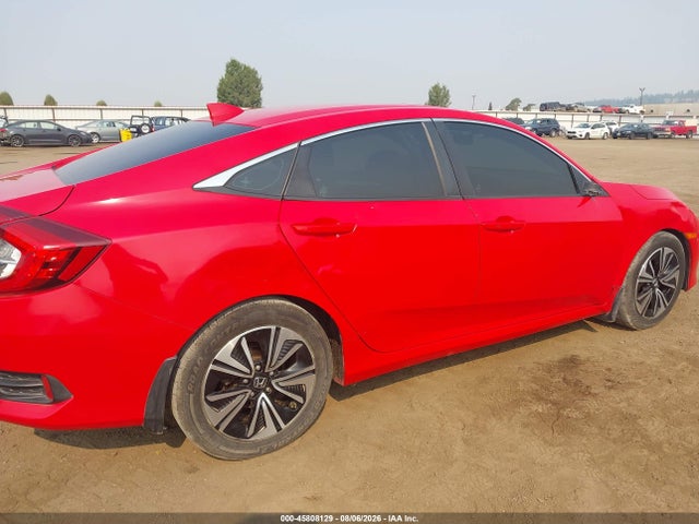 Honda Civic Ex-t 2017 2HGFC1F38HH643391 Image 17