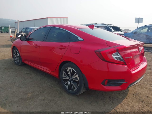 Honda Civic Ex-t 2017 2HGFC1F38HH643391 Image 3
