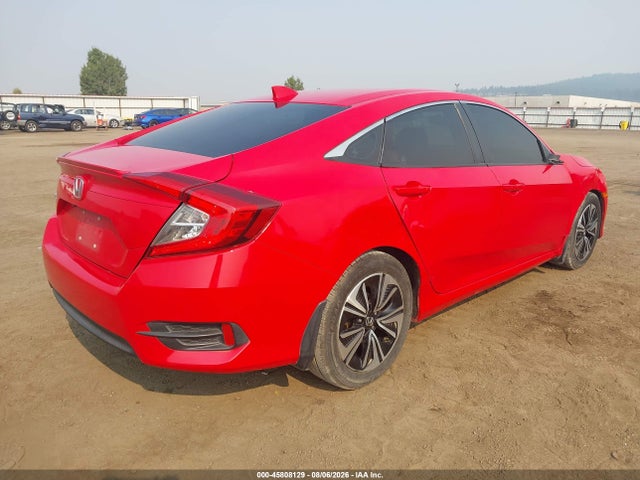 Honda Civic Ex-t 2017 2HGFC1F38HH643391 Image 4