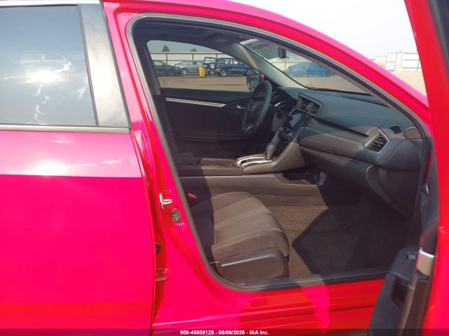 Honda Civic Ex-t 2017 2HGFC1F38HH643391 Image 5