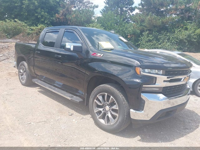 Продажа на аукционе авто 2019 Chevrolet Silverado 1500 Lt, vin: 3GCUYDED0KG176123, номер лота: 45808135