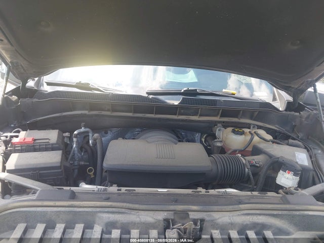 2019 Chevrolet Silverado 1500 Lt მანქანა იყიდება აუქციონზე, vin: 3GCUYDED0KG176123, აუქციონის ნომერი: 45808135