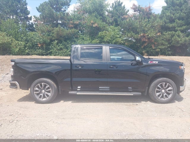 2019 Chevrolet Silverado 1500 Lt მანქანა იყიდება აუქციონზე, vin: 3GCUYDED0KG176123, აუქციონის ნომერი: 45808135