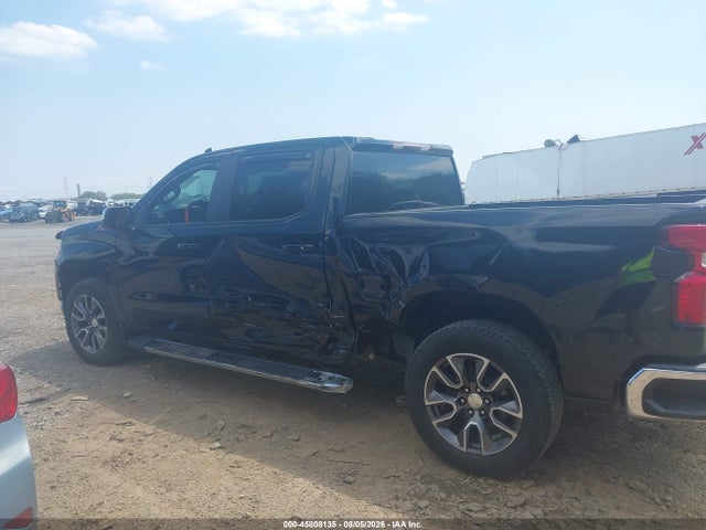 2019 Chevrolet Silverado 1500 Lt მანქანა იყიდება აუქციონზე, vin: 3GCUYDED0KG176123, აუქციონის ნომერი: 45808135