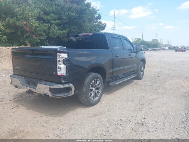 2019 Chevrolet Silverado 1500 Lt მანქანა იყიდება აუქციონზე, vin: 3GCUYDED0KG176123, აუქციონის ნომერი: 45808135