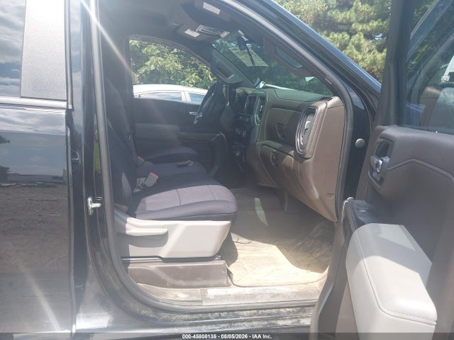 2019 Chevrolet Silverado 1500 Lt მანქანა იყიდება აუქციონზე, vin: 3GCUYDED0KG176123, აუქციონის ნომერი: 45808135