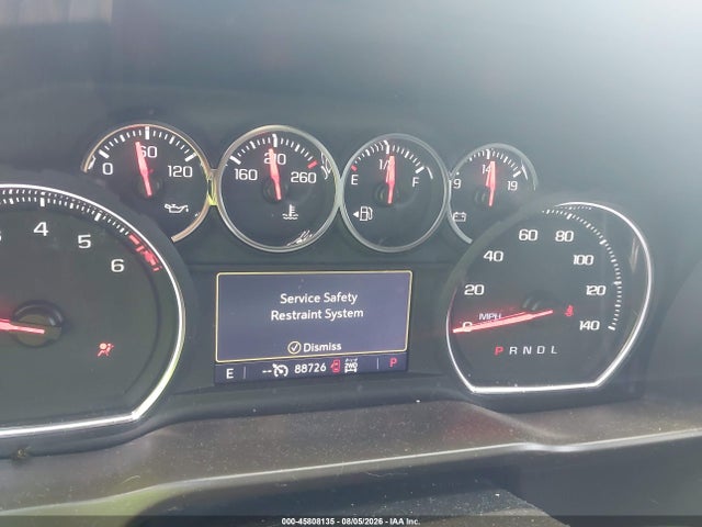 2019 Chevrolet Silverado 1500 Lt მანქანა იყიდება აუქციონზე, vin: 3GCUYDED0KG176123, აუქციონის ნომერი: 45808135