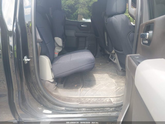 2019 Chevrolet Silverado 1500 Lt მანქანა იყიდება აუქციონზე, vin: 3GCUYDED0KG176123, აუქციონის ნომერი: 45808135