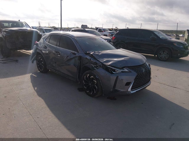 Продажа на аукционе авто 2020 Lexus Ux 250h, vin: JTHP9JBH5L2026579, номер лота: 45808139