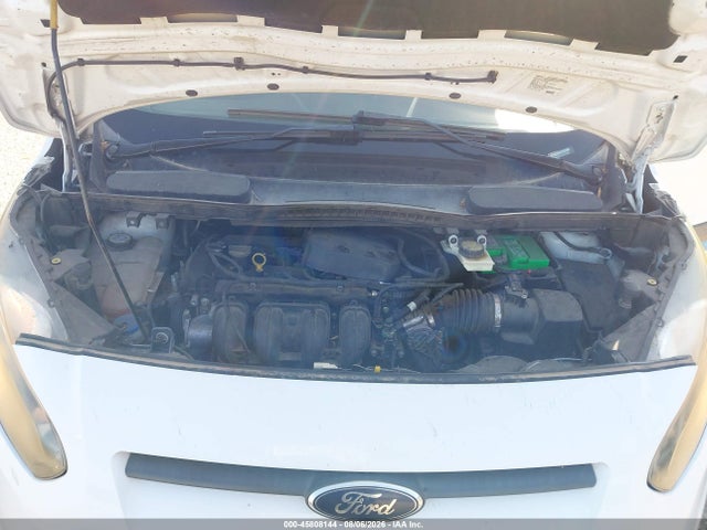 Ford Transit Connect Xlt 2014 NM0LS7F70E1157191 Image 10