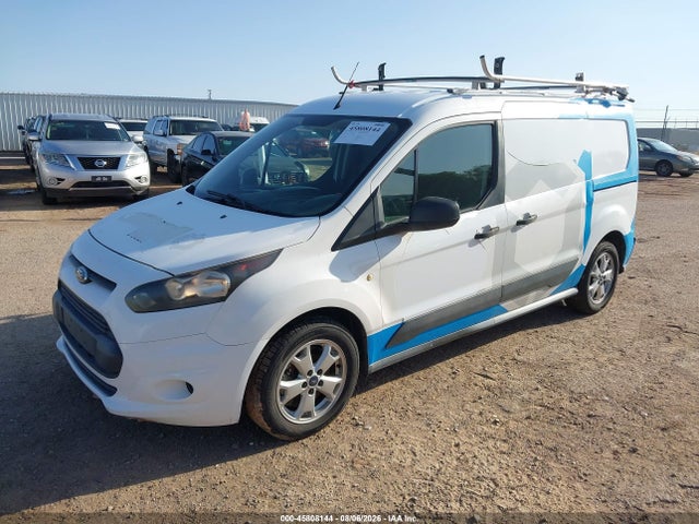 Ford Transit Connect Xlt 2014 NM0LS7F70E1157191 Image 2