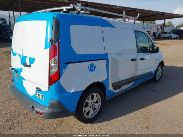 Ford Transit Connect Xlt 2014 NM0LS7F70E1157191 Image 4