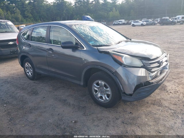 45808145 :رقم المزاد ، 5J6RM4H35EL058378 vin ، 2014 Honda Cr-v Lx مزاد بيع