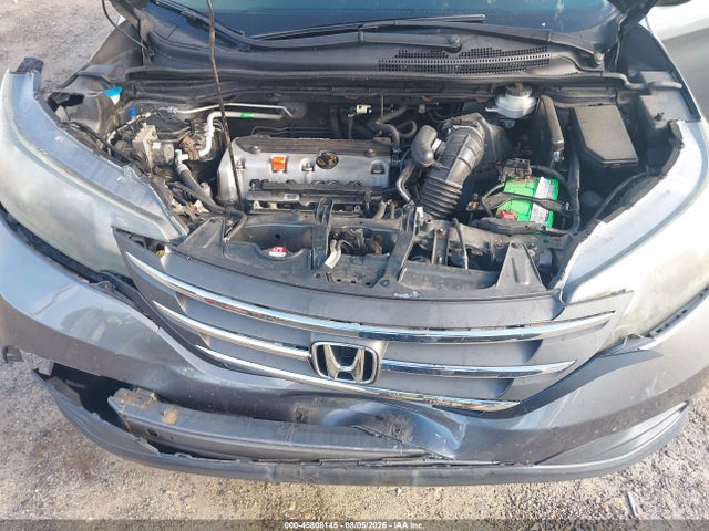 45808145 :رقم المزاد ، 5J6RM4H35EL058378 vin ، 2014 Honda Cr-v Lx مزاد بيع