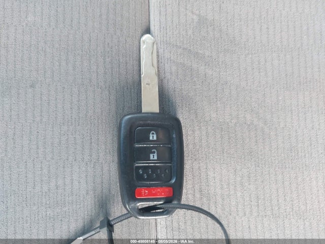 45808145 :رقم المزاد ، 5J6RM4H35EL058378 vin ، 2014 Honda Cr-v Lx مزاد بيع