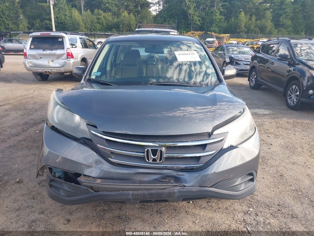 45808145 :رقم المزاد ، 5J6RM4H35EL058378 vin ، 2014 Honda Cr-v Lx مزاد بيع
