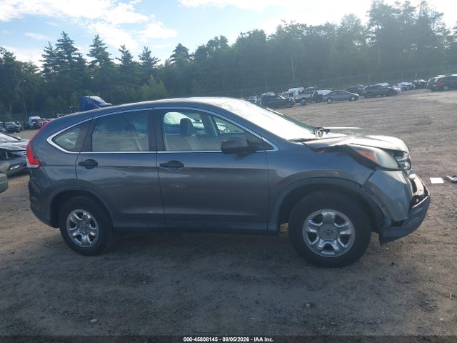 45808145 :رقم المزاد ، 5J6RM4H35EL058378 vin ، 2014 Honda Cr-v Lx مزاد بيع