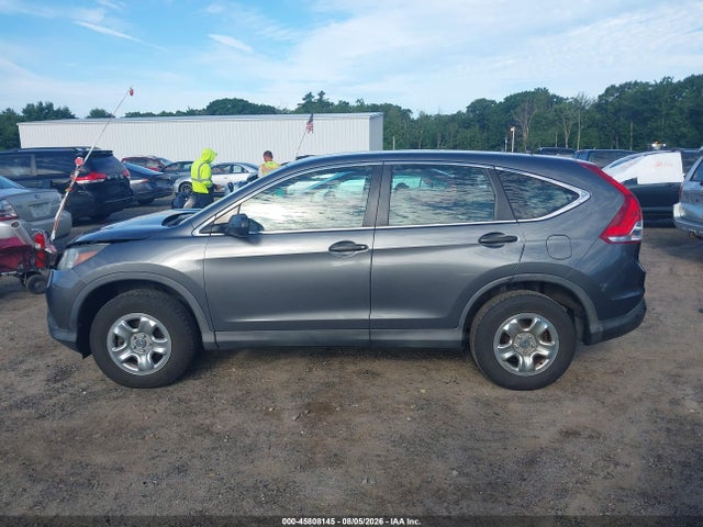 45808145 :رقم المزاد ، 5J6RM4H35EL058378 vin ، 2014 Honda Cr-v Lx مزاد بيع