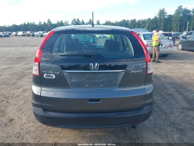 45808145 :رقم المزاد ، 5J6RM4H35EL058378 vin ، 2014 Honda Cr-v Lx مزاد بيع