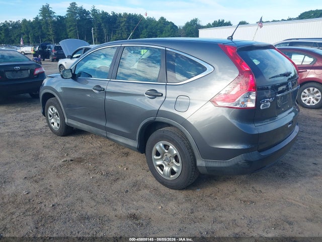 45808145 :رقم المزاد ، 5J6RM4H35EL058378 vin ، 2014 Honda Cr-v Lx مزاد بيع