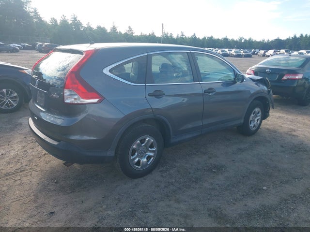45808145 :رقم المزاد ، 5J6RM4H35EL058378 vin ، 2014 Honda Cr-v Lx مزاد بيع