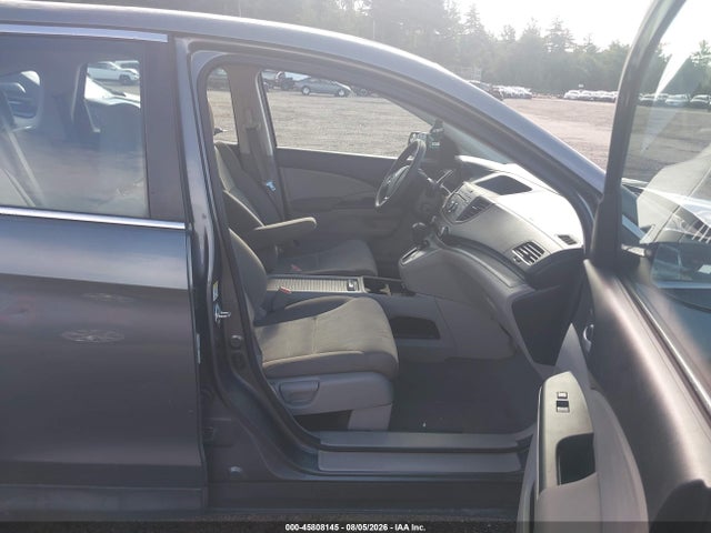45808145 :رقم المزاد ، 5J6RM4H35EL058378 vin ، 2014 Honda Cr-v Lx مزاد بيع