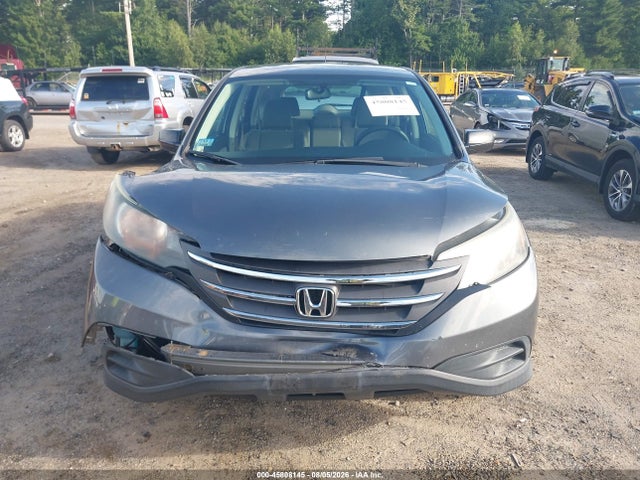 45808145 :رقم المزاد ، 5J6RM4H35EL058378 vin ، 2014 Honda Cr-v Lx مزاد بيع