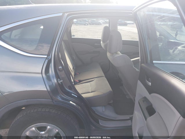 45808145 :رقم المزاد ، 5J6RM4H35EL058378 vin ، 2014 Honda Cr-v Lx مزاد بيع