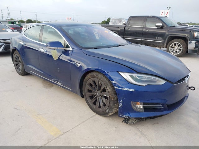 Auction sale of the 2018 Tesla Model S 100d/75d/p100d, vin: 5YJSA1E26JF296781, lot number: 45808146