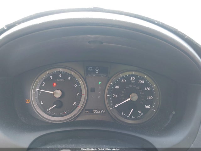 Aukcja sprzedaży 2007 Lexus Es 350, vin: JTHBJ46G772080590, numer aukcji: 45808148