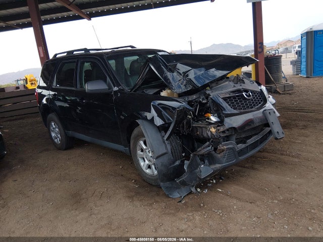 45808150 :رقم المزاد ، 4F2CY9GG7AKM01404 vin ، 2010 Mazda Tribute S Grand Touring مزاد بيع