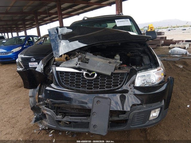 45808150 :رقم المزاد ، 4F2CY9GG7AKM01404 vin ، 2010 Mazda Tribute S Grand Touring مزاد بيع