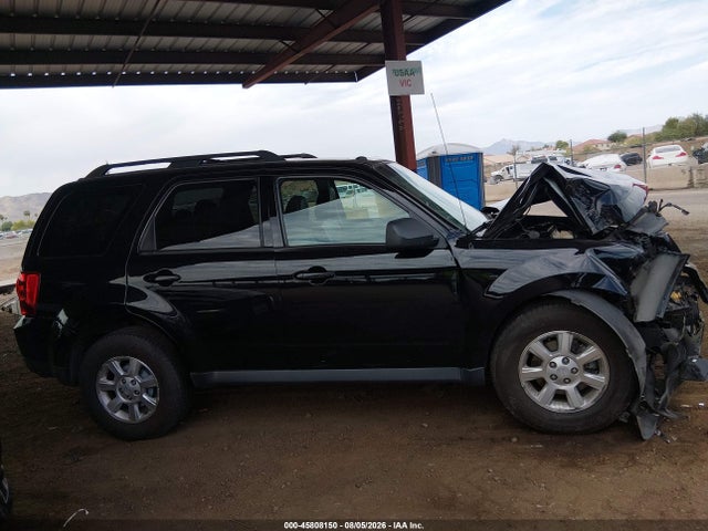 45808150 :رقم المزاد ، 4F2CY9GG7AKM01404 vin ، 2010 Mazda Tribute S Grand Touring مزاد بيع