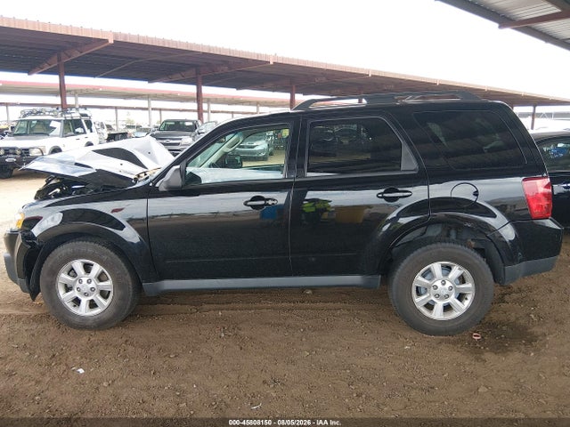 45808150 :رقم المزاد ، 4F2CY9GG7AKM01404 vin ، 2010 Mazda Tribute S Grand Touring مزاد بيع