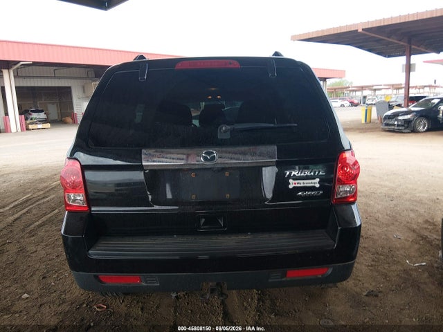 45808150 :رقم المزاد ، 4F2CY9GG7AKM01404 vin ، 2010 Mazda Tribute S Grand Touring مزاد بيع