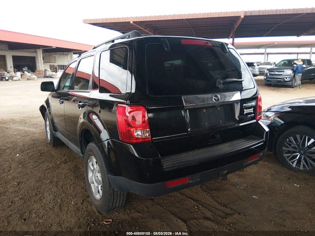 45808150 :رقم المزاد ، 4F2CY9GG7AKM01404 vin ، 2010 Mazda Tribute S Grand Touring مزاد بيع