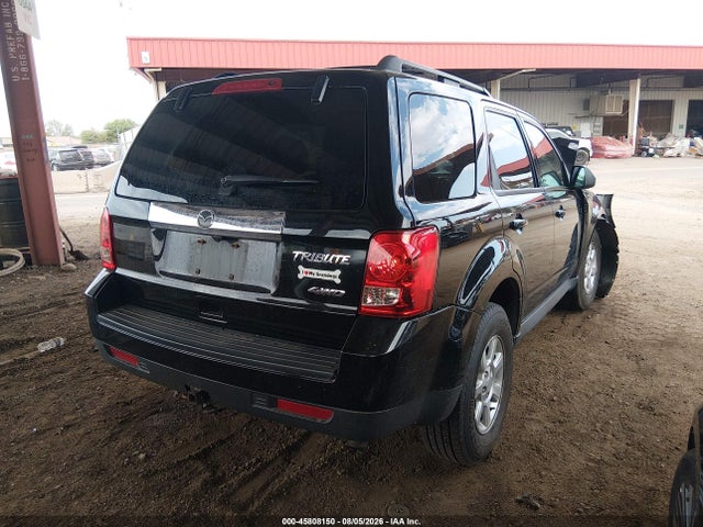 45808150 :رقم المزاد ، 4F2CY9GG7AKM01404 vin ، 2010 Mazda Tribute S Grand Touring مزاد بيع