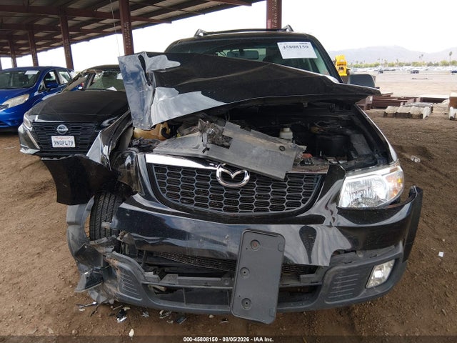 45808150 :رقم المزاد ، 4F2CY9GG7AKM01404 vin ، 2010 Mazda Tribute S Grand Touring مزاد بيع