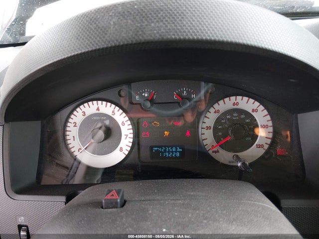 45808150 :رقم المزاد ، 4F2CY9GG7AKM01404 vin ، 2010 Mazda Tribute S Grand Touring مزاد بيع