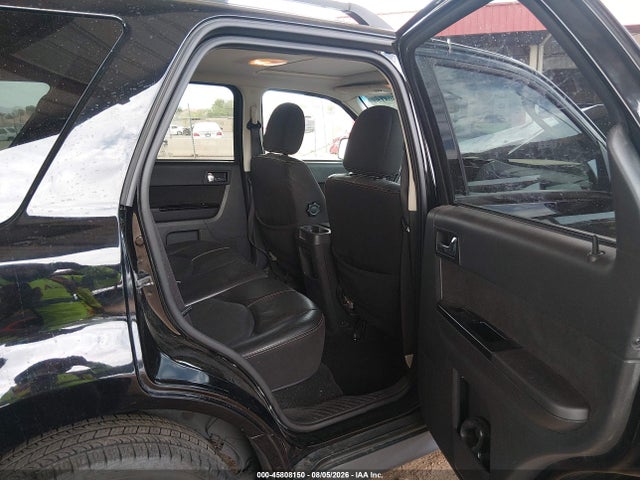 45808150 :رقم المزاد ، 4F2CY9GG7AKM01404 vin ، 2010 Mazda Tribute S Grand Touring مزاد بيع