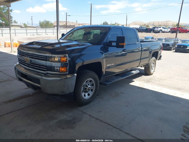 1GC4KYCY7HF199181 Chevrolet Silverado 3500hd Work Truck