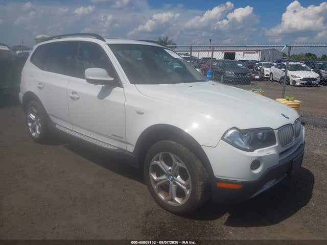 45808152 :رقم المزاد ، WBXPC9C43AWJ32759 vin ، 2010 Bmw X3 Xdrive30i مزاد بيع