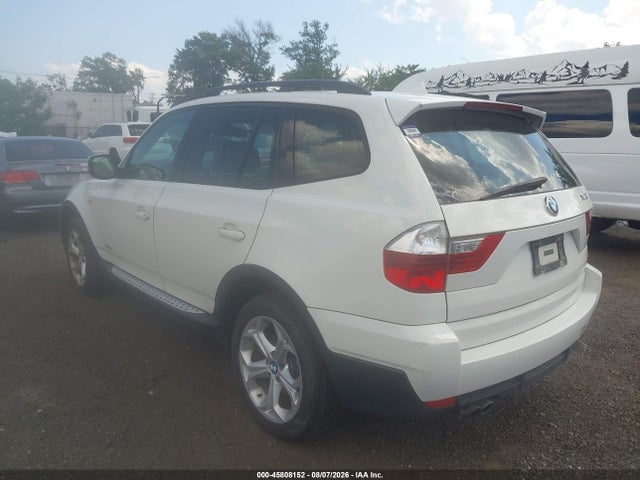 Aukcja sprzedaży 2010 Bmw X3 Xdrive30i, vin: WBXPC9C43AWJ32759, numer aukcji: 45808152