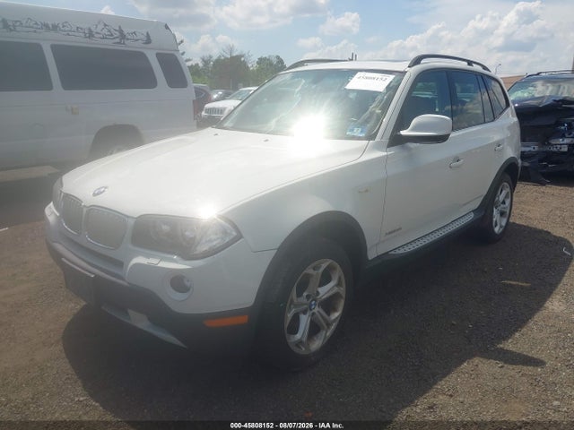 Aukcja sprzedaży 2010 Bmw X3 Xdrive30i, vin: WBXPC9C43AWJ32759, numer aukcji: 45808152