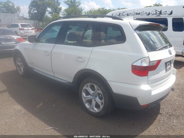 Aukcja sprzedaży 2010 Bmw X3 Xdrive30i, vin: WBXPC9C43AWJ32759, numer aukcji: 45808152