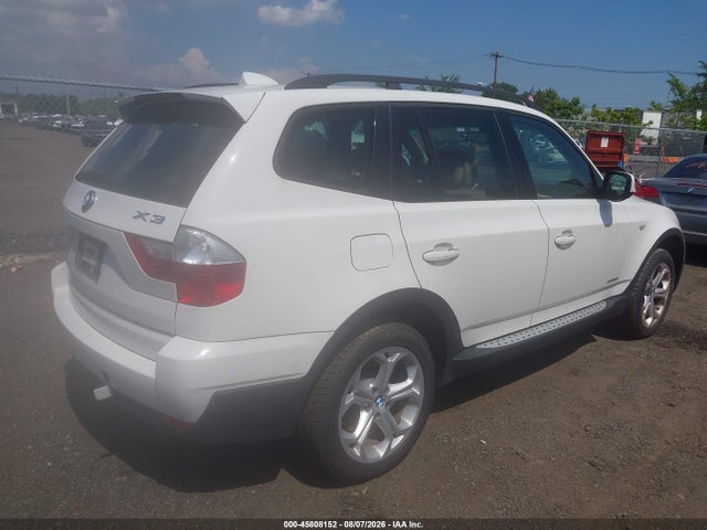 Aukcja sprzedaży 2010 Bmw X3 Xdrive30i, vin: WBXPC9C43AWJ32759, numer aukcji: 45808152