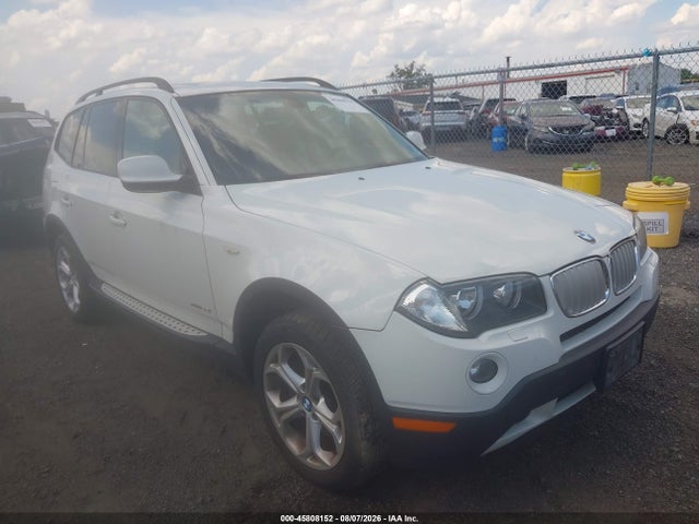 Aukcja sprzedaży 2010 Bmw X3 Xdrive30i, vin: WBXPC9C43AWJ32759, numer aukcji: 45808152
