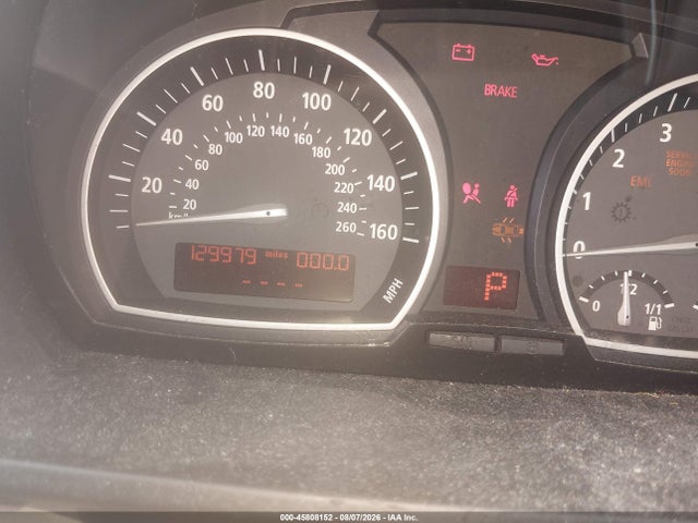 Aukcja sprzedaży 2010 Bmw X3 Xdrive30i, vin: WBXPC9C43AWJ32759, numer aukcji: 45808152