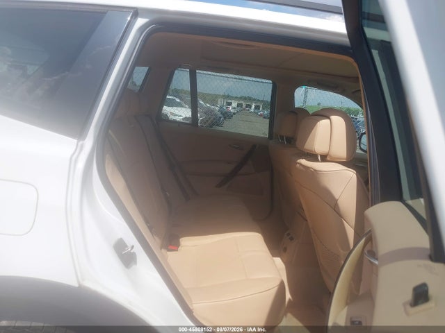 Aukcja sprzedaży 2010 Bmw X3 Xdrive30i, vin: WBXPC9C43AWJ32759, numer aukcji: 45808152
